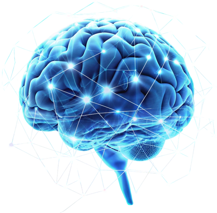 NeuroSharp brain health supplement and cognitive support graphic